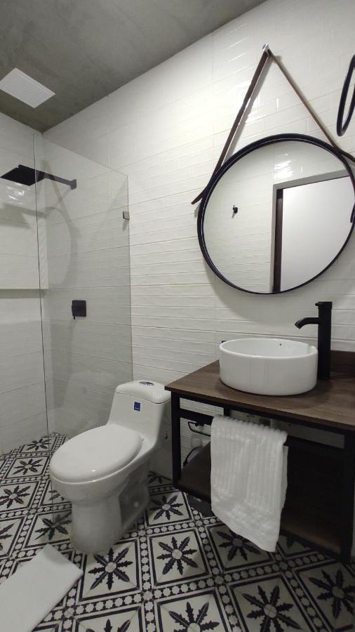 Aparthotel Loft 32 Medellin Living Extérieur photo