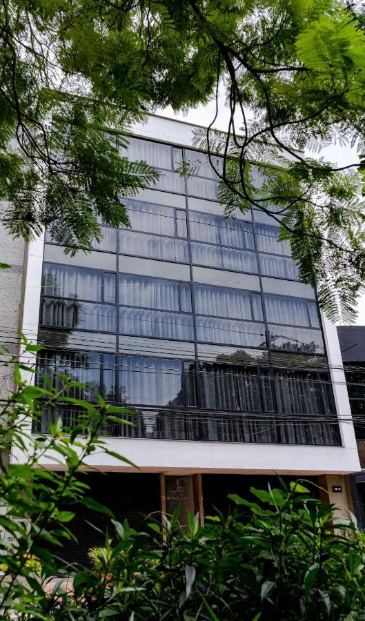 Aparthotel Loft 32 Medellin Living Extérieur photo
