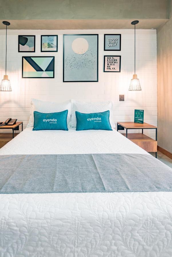 Aparthotel Loft 32 Medellin Living Extérieur photo