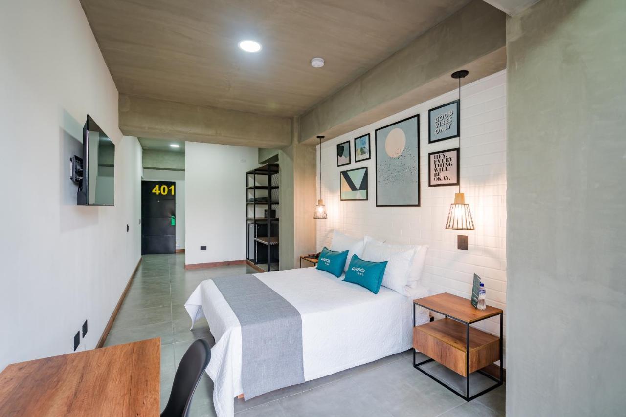 Aparthotel Loft 32 Medellin Living Extérieur photo