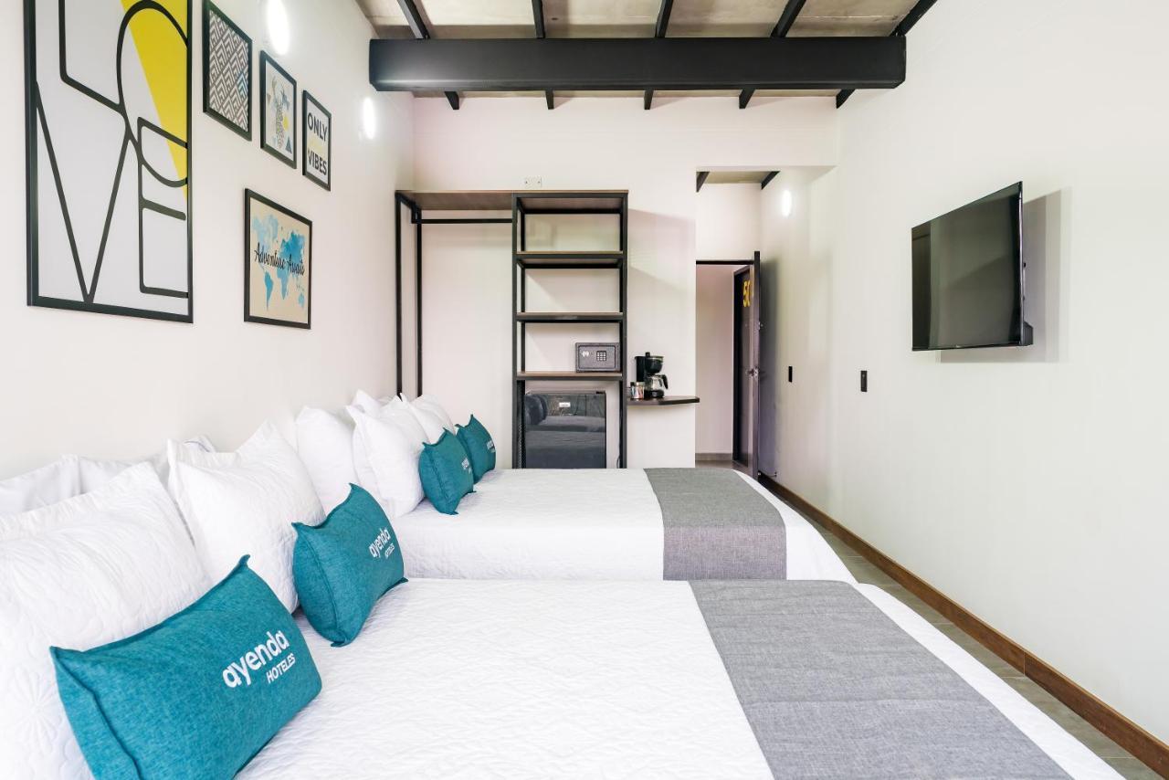 Aparthotel Loft 32 Medellin Living Extérieur photo